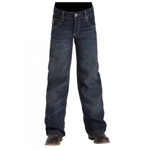 NEW Cinch Boys' Tanner Adjustable Jeans